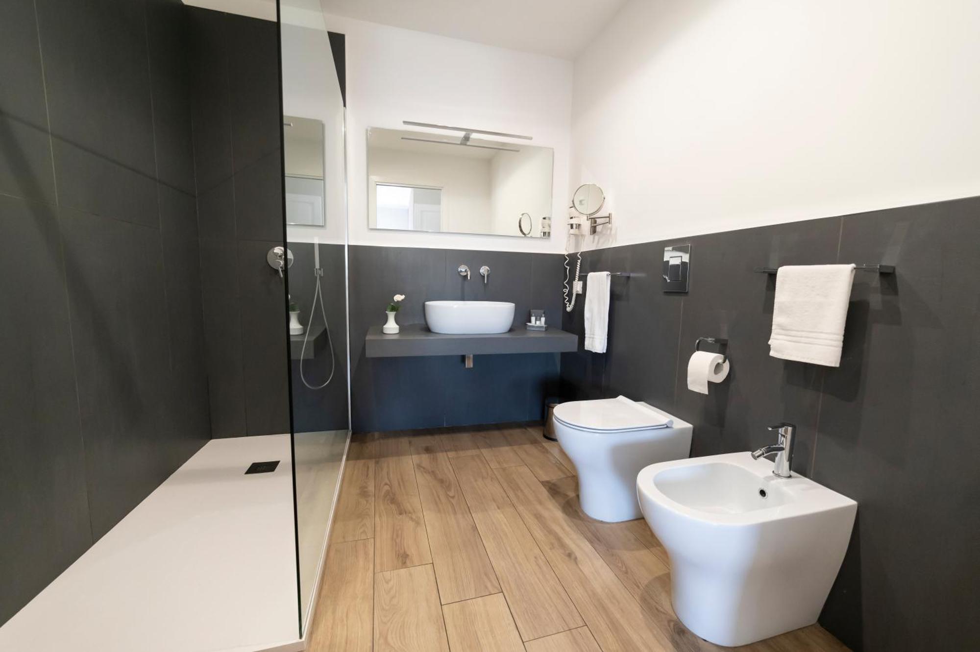 B&B Ruggero Settimo - Room & Suite, Palermo